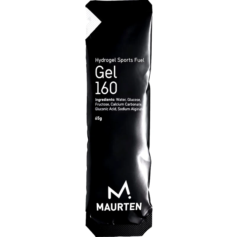Maurten Maurten Gel 160 Συμπλήρωμα Διατροφής Μινιμαλιστικής Φόρμουλας Τεχνολογίας Hydrogel για Ενέργεια Κατά τη Διάρκεια Έντονης Άθλησης 65g, 1 Τεμάχιο