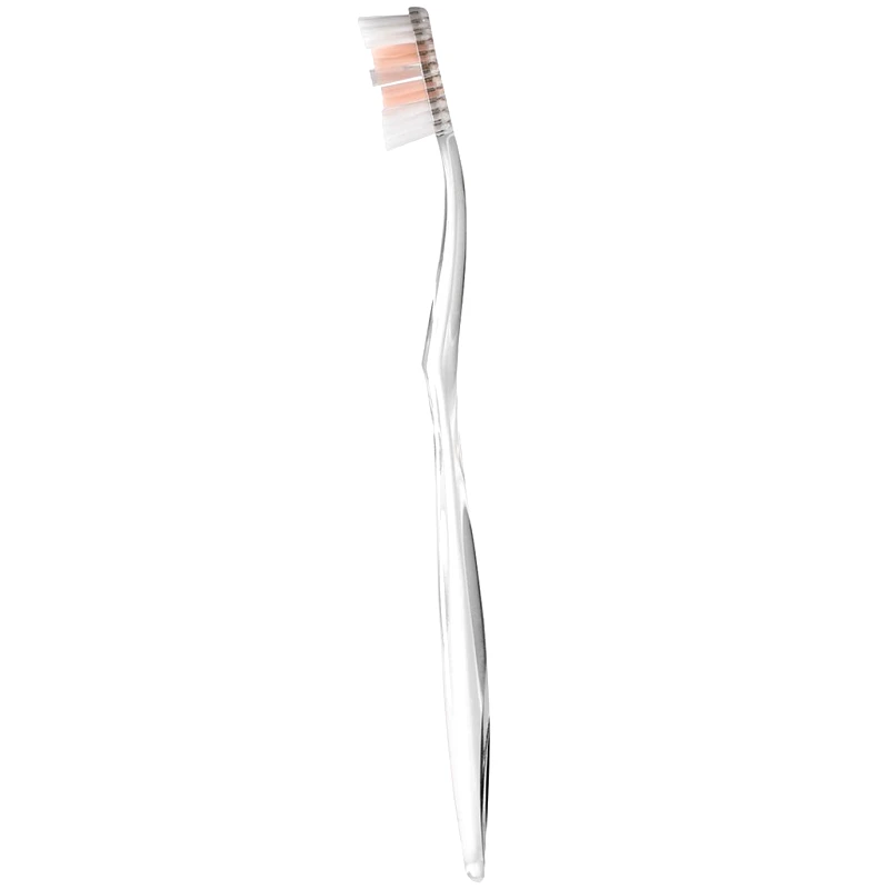 Pierre Fabre Oral Care Elgydium Inspiration Medium Εργονομική Χειροκίνητη Οδοντόβουρτσα Για Άνετο Καθαρισμό Μέτριας Σκληρότητας 1 Τεμάχιο - Άσπρο