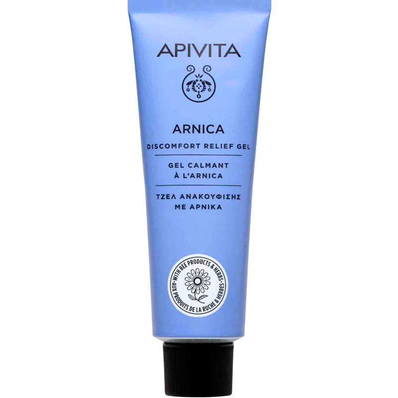 Apivita Apivita Arnica Discomfort Relief Gel Σώματος για Ανακούφιση με Άρνικα 50ml