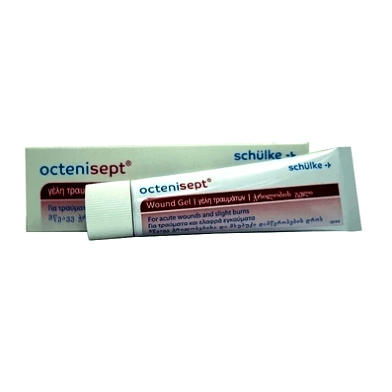ΦΑΡΜΕΞ Octenisept Wound Gel Γέλη για τραύματα 20ml
