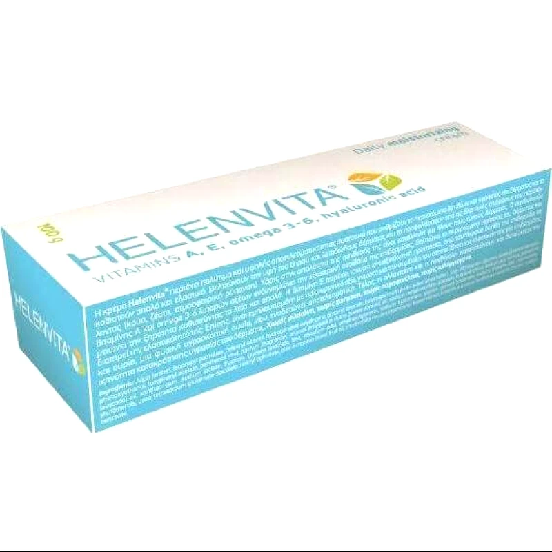 ΦΑΡΜΕΞ Helenvita Cream Κρέμα Γενικής Χρήσης Σώματος και Προσώπου 100 g