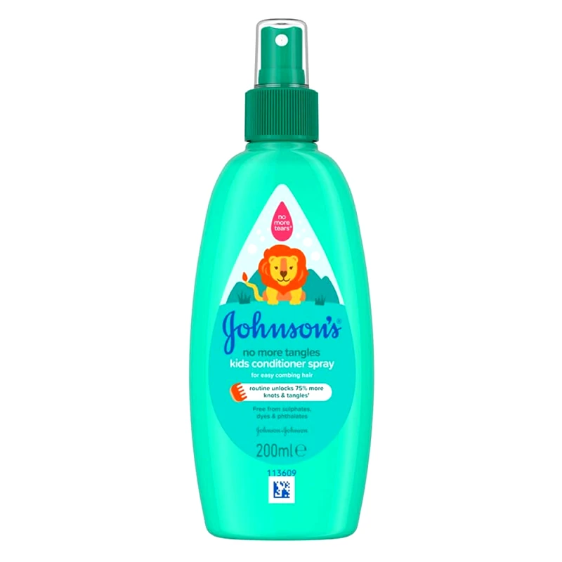 Johnsons & Johnsons Johnson's No More Tangles Kids Conditioner σε Spray 200ml