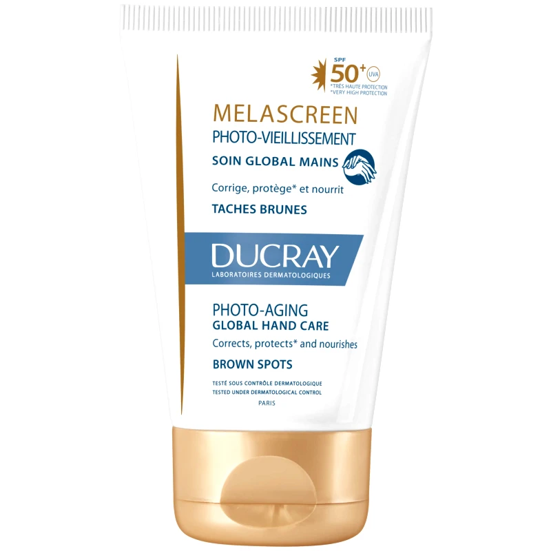 Ducray Ducray Melascreen Photo-Vieillissement Photaging Creme Mains 50ml