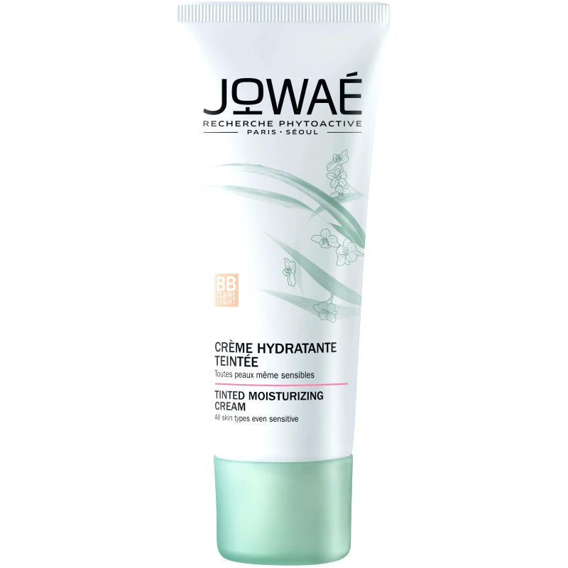 Jowae Jowae Tinted Moisturizing BB Face Cream Ενυδατική Κρέμα Προσώπου με Χρώμα, για Όλους τους Τύπους Επιδερμίδας 30ml - Light