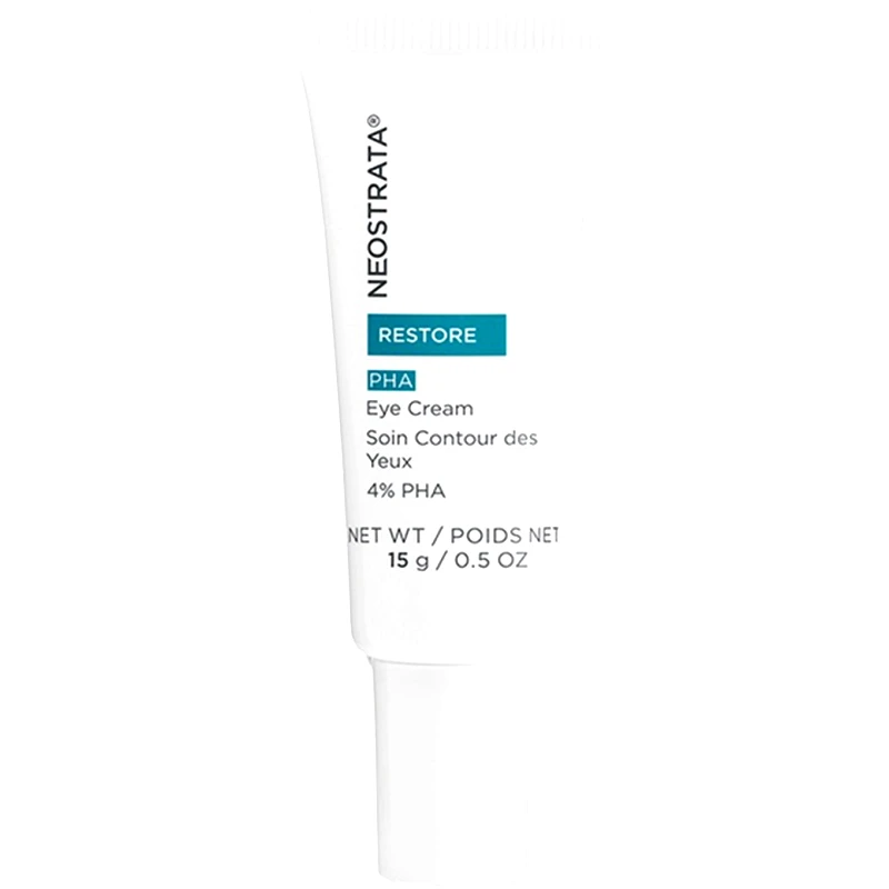 Neostrata Neostrata Restore Eye Cream 4% PHA Ενυδατική, Αντιγηραντική Κρέμα Ματιών Ελαφριάς Υφής με Θρεπτικά Έλαια & Υαλουρονικό Οξύ 15g