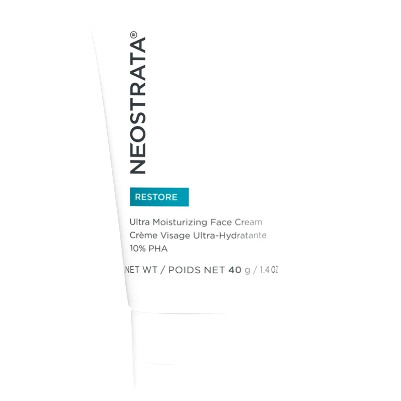 Neostrata Neostrata Restore Ultra Moisturizing Face Cream 10% PHA Ενυδατική, Αντιγηραντική Κρέμα Προσώπου Κατάλληλη για Ευαίσθητες Επιδερμίδες 40g