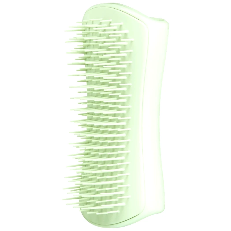 Pet Teezer Pet Teezer Puppy Brush with Extra Soft Teeth Βούρτσα Περιποίησης με Μαλακά & Εύκαμπτα Δόντια, για Κουτάβια Πράσινο 1 Τεμάχιο