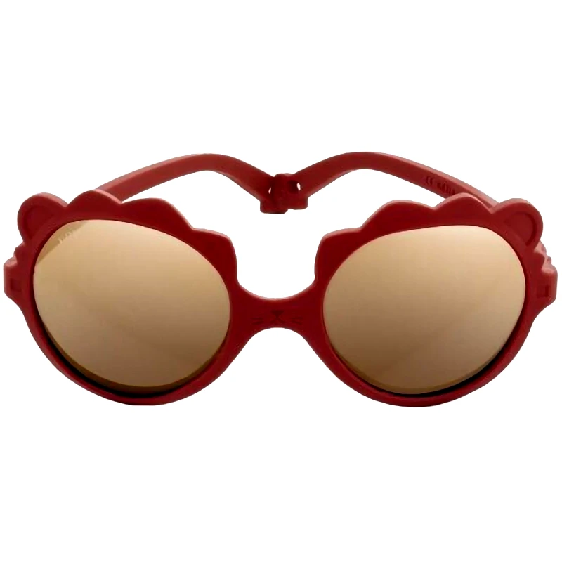 Kietla Kietla Lion Baby Sunglasses Κωδ L2SUNSIENNA Βρεφικά Γυαλιά Ηλίου 1-2 Years 1 Τεμάχιο - Sienna