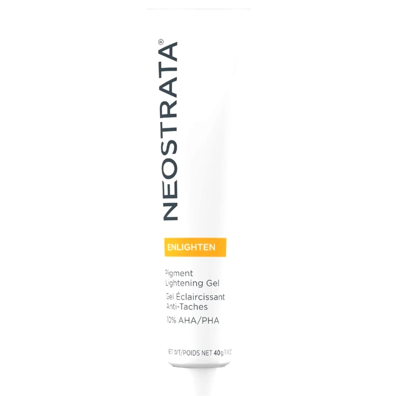Neostrata Neostrata Enlighten Pigment Lightening Gel Στοχευμένη Αγωγή για την Αντιμετώπιση Δυσχρωμιών & Σκούρων Κηλίδων 40g