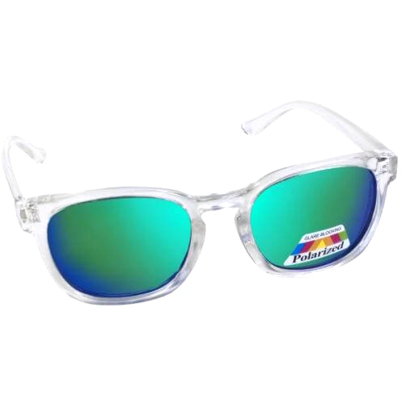 Eyelead Eyelead Γυαλιά Ηλίου Unisex με Διάφανο Σκελετό L626
