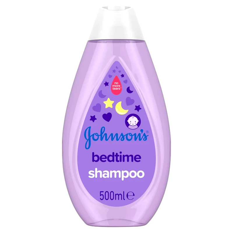 Johnsons & Johnsons Johnson's Baby Bedtime Σαμπουάν 500ml