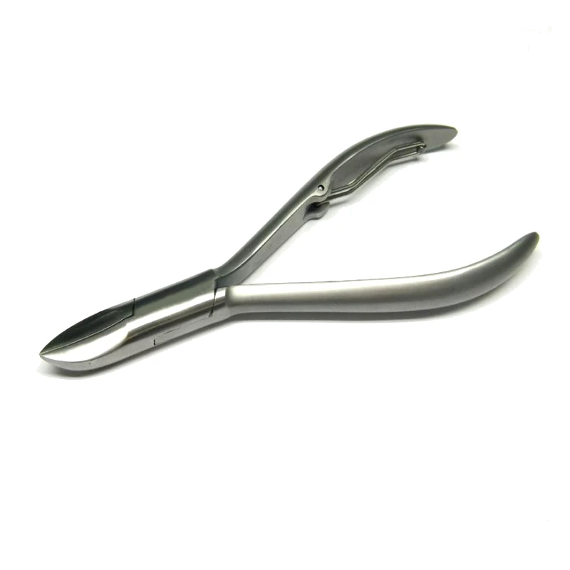 Health-Plus Fraliz F312 Nail Nipper Λαβίδα για Νύχια Χεριών 1 Τεμάχιο
