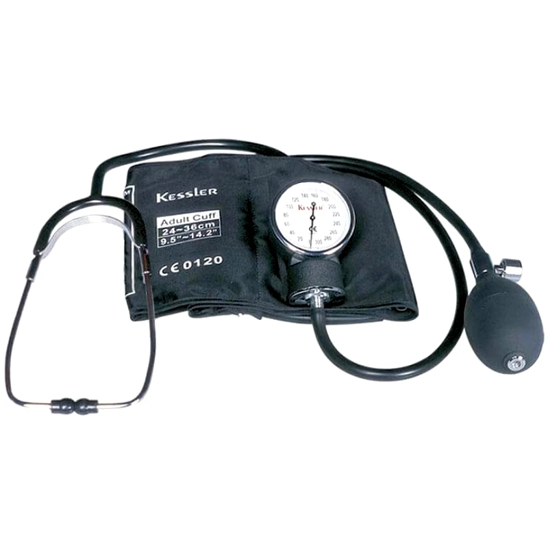Kessler Kessler Pressure Logic 106 Υψηλής Ακρίβειας Πιεσόμετρο Σφυγμομανόμετρο Με Στηθοσκόπιο