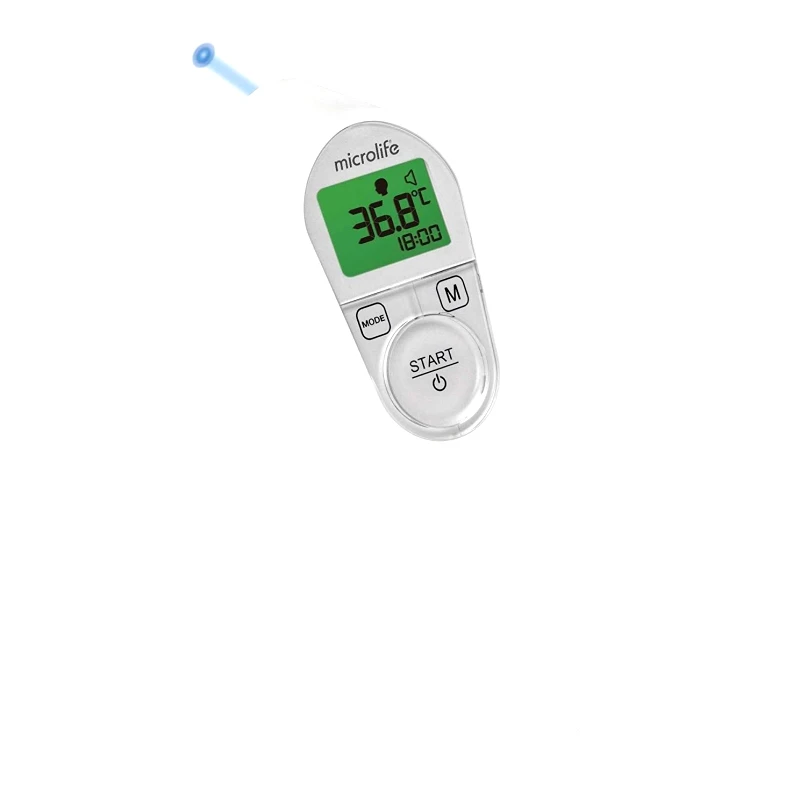 Microlife Microlife - NC 200 Ψηφιακό Θερμόμετρο Μετώπου Χωρίς Επαφή