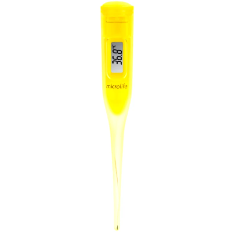 Microlife Microlife MT 60 Digital Thermometer Ψηφιακό Θερμόμετρο 1 Τεμάχιο - Κίτρινο