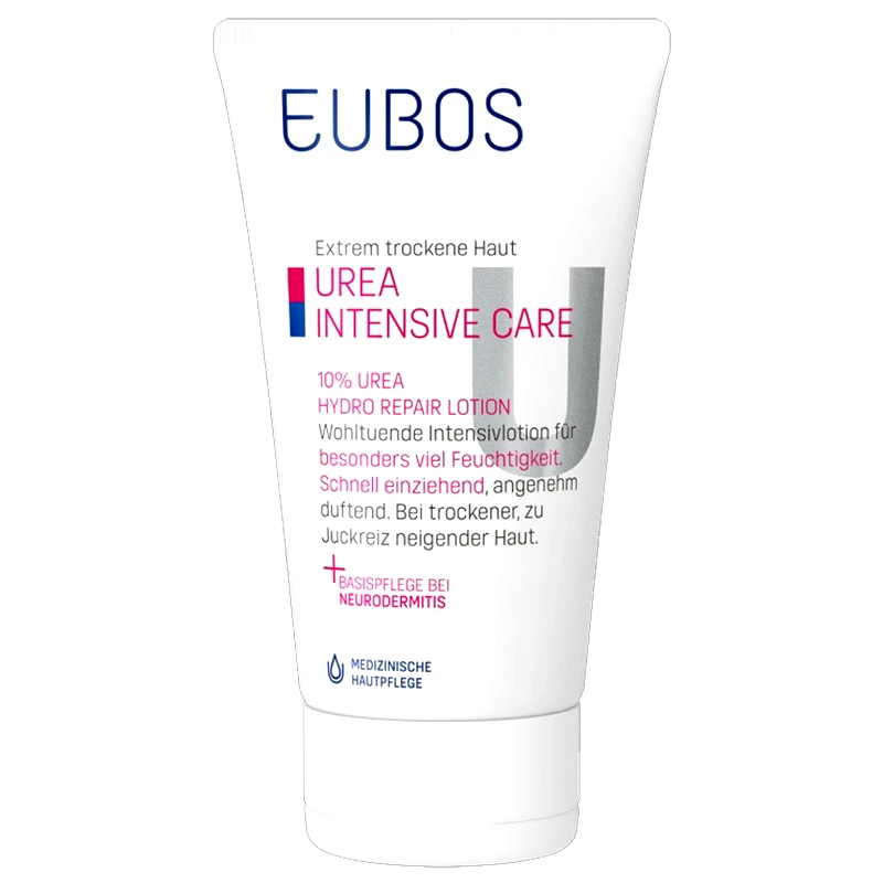 Eubos Eubos Urea 10% Hydro Repair Lotion Γαλάκτωμα Σώματος Εντατικής Ενυδάτωσης με Ουρία 10% 150ml