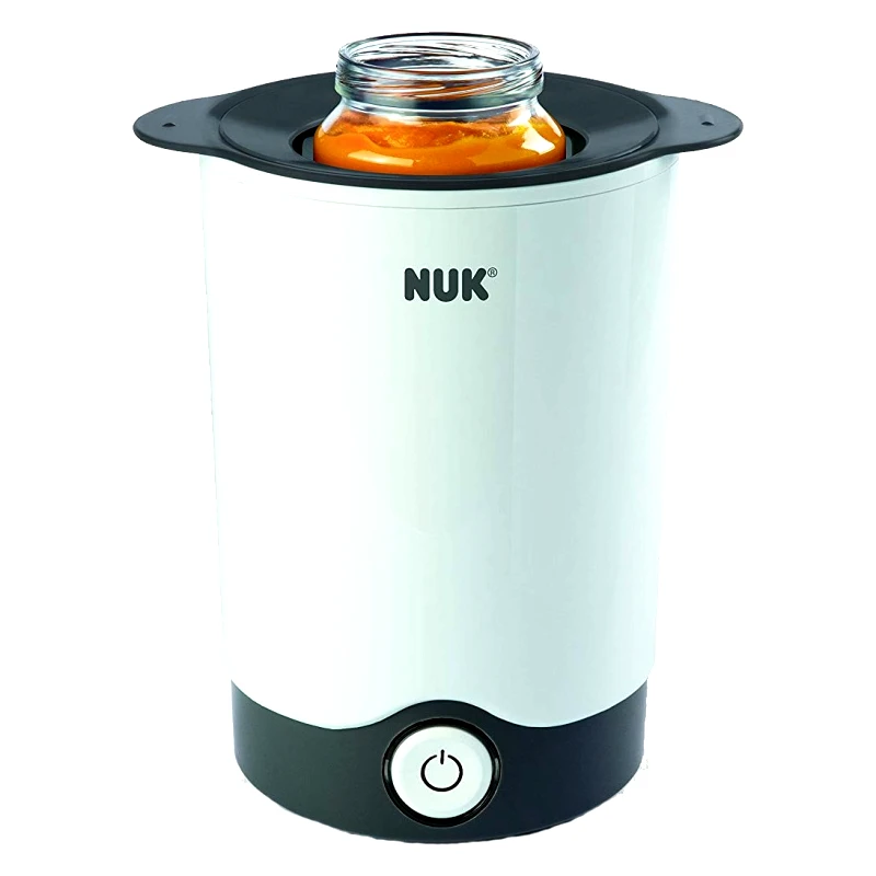 Nuk Nuk Thermo Express Θερμαντήρας Μπιμπερό Κατάλληλος για Βρεφικές Τροφές