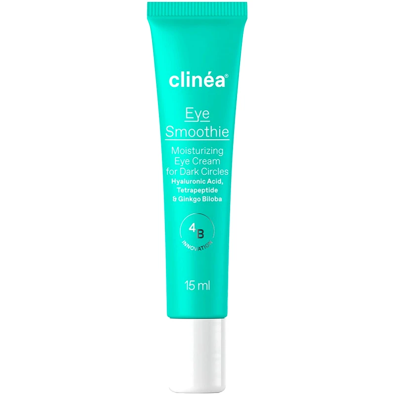 Clinea Clinéa Eye Smoothie Moisturizing Cream for Dark Circles Ενυδατική Κρέμα Ματιών για τους Μαύρους Κύκλους 15ml