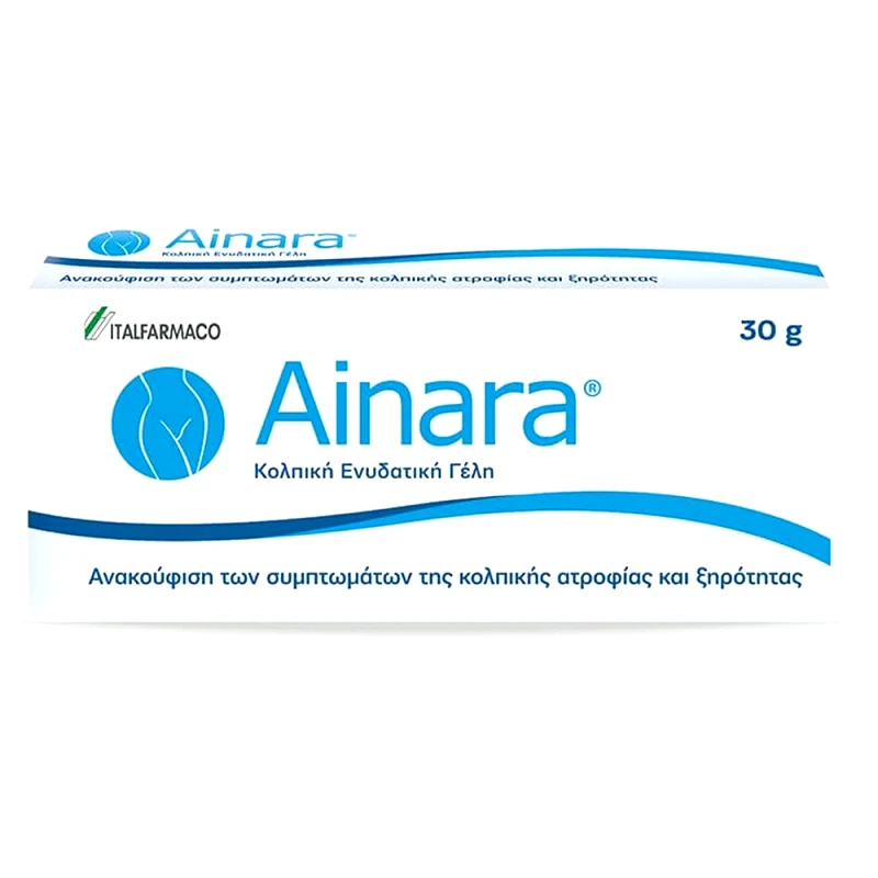 Italfarmaco Italfarmaco Ainara Vaginal Hydrating Gel Κολπική Ενυδατική Γέλη 30g