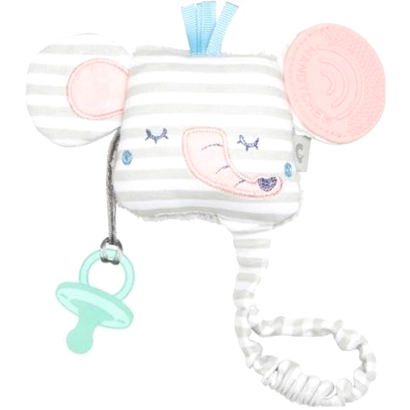 Cheeky Chompers Cheeky Chompers Handychew Elephant Μασητικό Παιχνίδι Οδοντοφυΐας Κωδ 88486, 1 Τεμάχιο