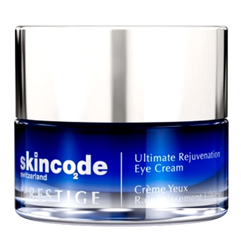 Skincode Skincode Ultimate Rejuvenation Eye Cream Υψηλής Απόδοσης Κρέμα Ματιών με Ισχυρή Αντιγηραντική Δράση 15ml