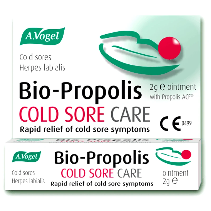 A.VOGEL A.Vogel Bio Propolis Για Την Καταπολέμηση Του Επιχείλιου Έρπητα 2gr