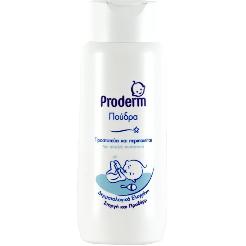 Proderm Proderm Πούδρα 100g
