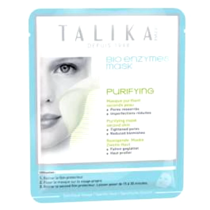 Talika Talika Bio Enzymes Purifying Mask Μάσκα Καθαρισμού Προσώπου 20gr