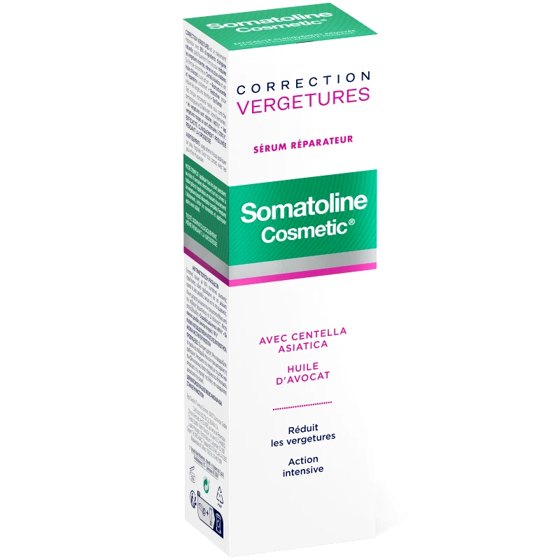 Somatoline Somatoline Cosmetic Stretch Marks Correction Repairing Serum Ορός Αντιμετώπισης Ραγάδων 100ml