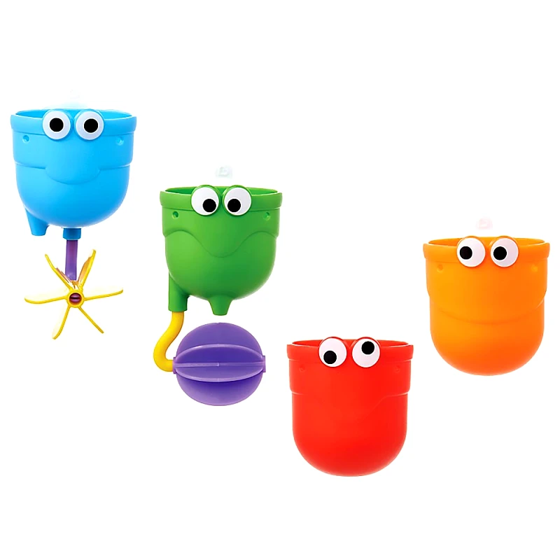 Munchkin Munchkin Falls Bath Toy Παιδικοί Καταρράκτες Παιχνίδι Μπάνιου