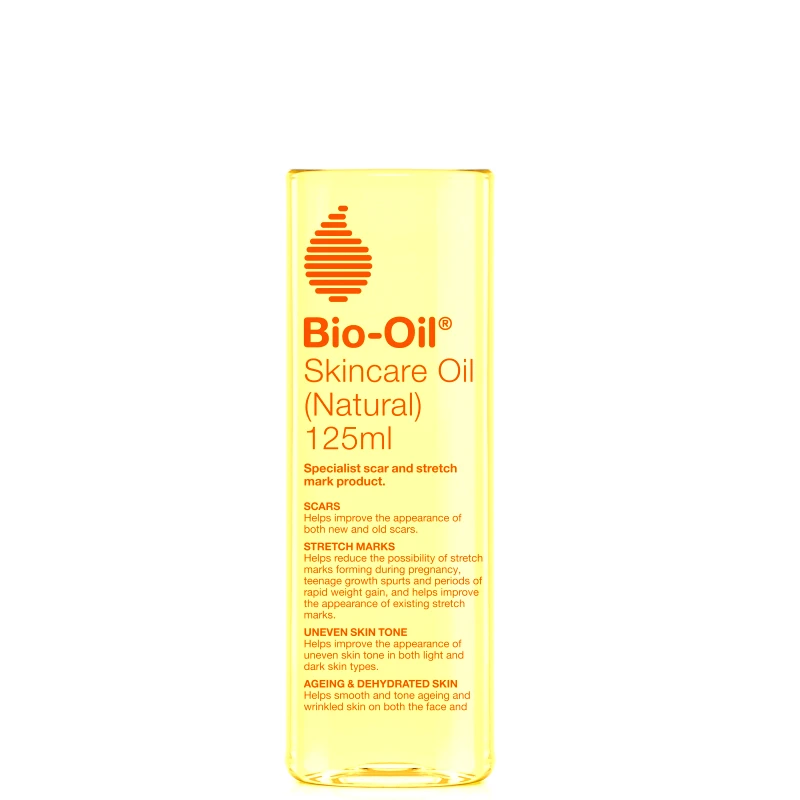 Bio-Oil Bio-Oil Skincare Oil Natural Έλαιο Περιποίησης Δέρματος 125ml