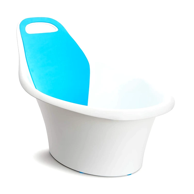Munchkin Munchkin Sit And Soak Dual Stage Tub Παιδική Μπανιέρα για Μωρά 0-12 μηνών 1 Τεμάχιο