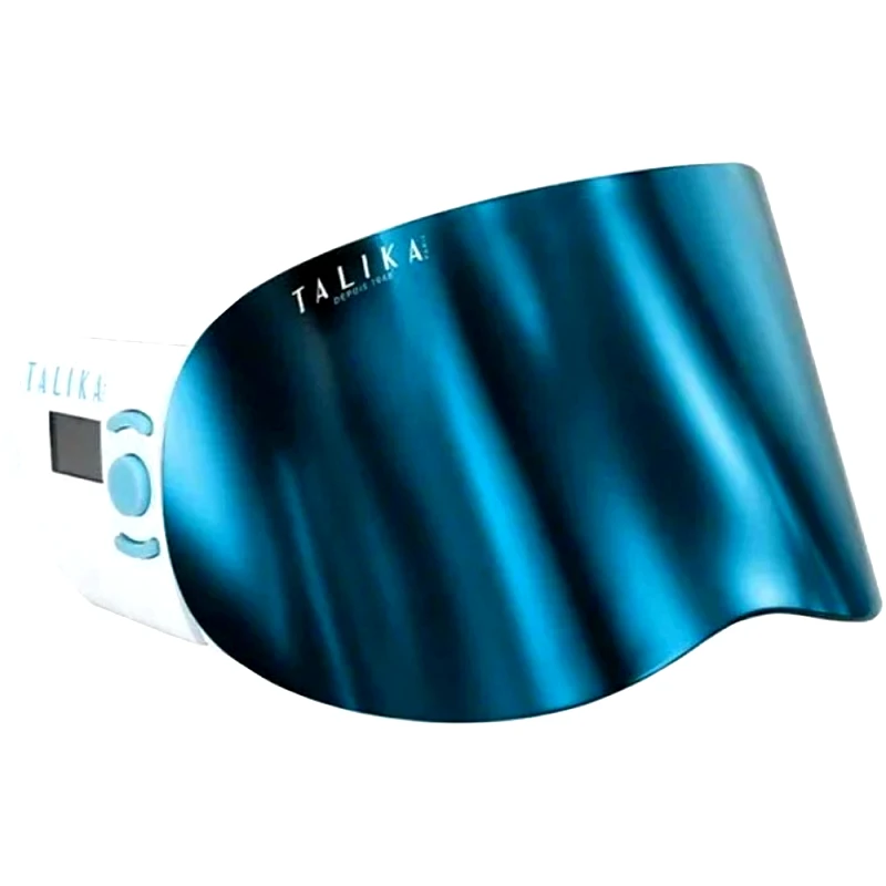 Talika Talika Genius Light Multiprogram Hi-Tech Care LED Face Mask Μάσκα Φωτοθεραπείας Αναζωογόνησης & Αντιγήρανσης με Τεχνολογία LED & Ηλεκτροδιέγερσης 1 Τεμάχιο