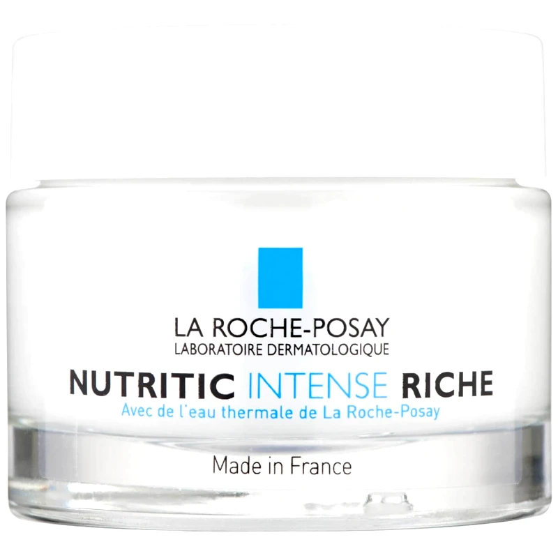 La Roche-Posay La Roche-Posay Nutritic Intense Riche Κρέμα Εντατικής Θρέψης για την Ανακούφιση της Ξηρής Επιδερμίδας 50ml