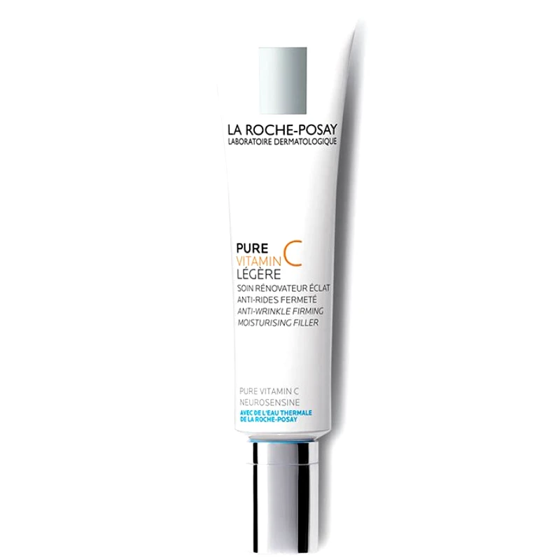 La Roche-Posay La Roche-Posay Pure Vitamin C Legere Αντιγηραντική, Αντιρυτιδική Φροντίδα για την Κανονική-Μικτή Επιδερμίδα 40ml