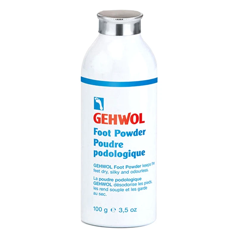 Gehwol Gehwol Foot Powder Πούδρα Ποδιών 100gr