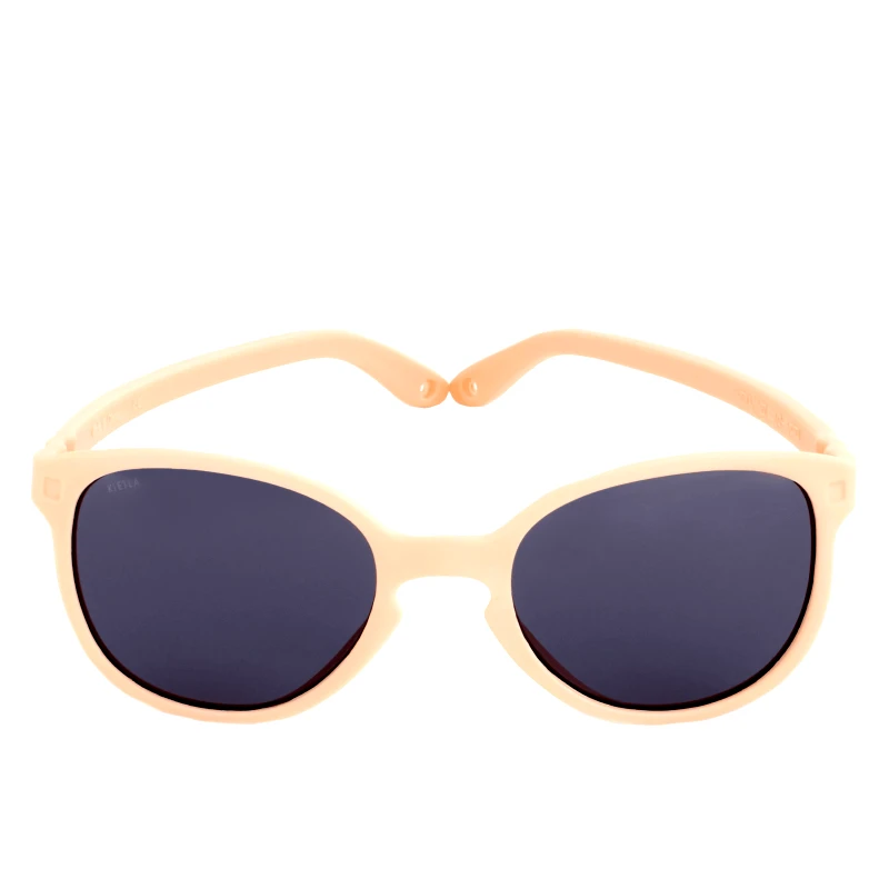 Kietla Kietla Kids Sunglasses Wazz 1-2 Years Κωδ WA2SUNAPRICOT, Παιδικά Γυαλιά Ηλίου 1 Τεμάχιο - Wayfarer Apricot