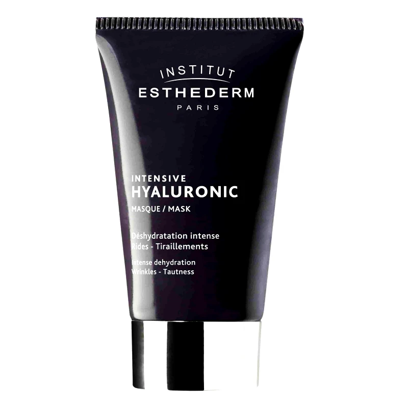 Institut Esthederm Institut Esthederm Intensive Hyaluronic Mask Αντιρυτιδική Μάσκα Προσώπου που Λειαίνει Λεπτές Γραμμές & Ρυτίδες 75ml