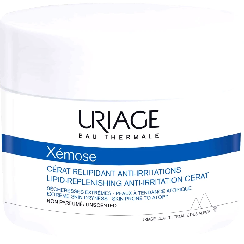 Uriage Uriage Xemose Lipid - Replenishing Anti - Irritation Cerat Καταπραϋντική Κρέμα Προσώπου & Σώματος για Αναπλήρωση Λιπιδίων & Κατά των Ερεθισμών 200ml