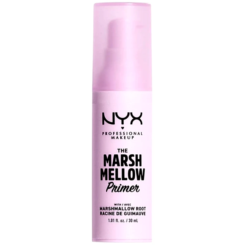 NYX Professional Makeup NYX Professional Makeup The Marshmellow Smoothing Primer Λειαίνει την Επιδερμίδα για Εύκολη Εφαρμογή του Μακιγιάζ 30ml