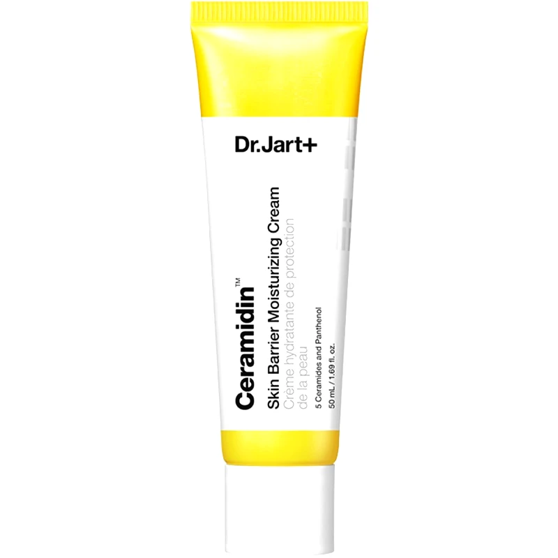 Dr.Jart+ Dr.Jart+ Ceramidin Skin Barrier Cream for Dry Skin Ενυδατική Κρέμα Προσώπου Πλούσιας Υφής με Κεραμίδια & Πανθενόλη, Κατάλληλη για Ξηρές Επιδερμίδες 50ml