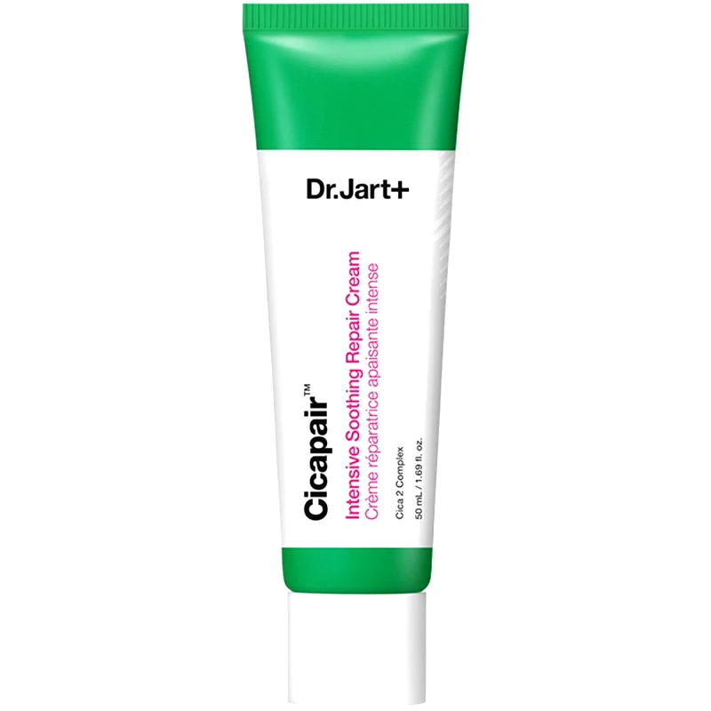 Dr.Jart+ Cicapair Intensive Soothing Repair Face Cream Ενυδατική, Καταπραϋντική Κρέμα Προσώπου με Επανορθωτική Δράση, Κατάλληλη για Ευαίσθητη Επιδερμίδα 50ml φωτογραφία