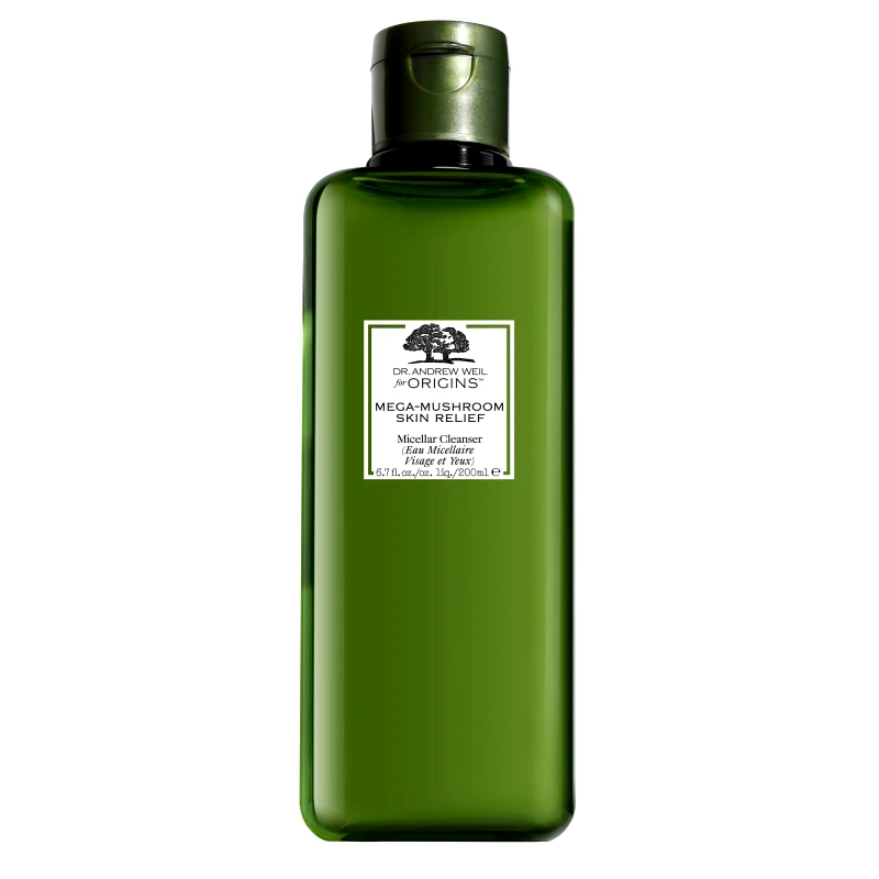 Origins Origins Mega-Mushroom Skin Relief Micellar Water Νερό Καθαρισμού & Ντεμακιγιάζ Προσώπου & Ματιών 200ml