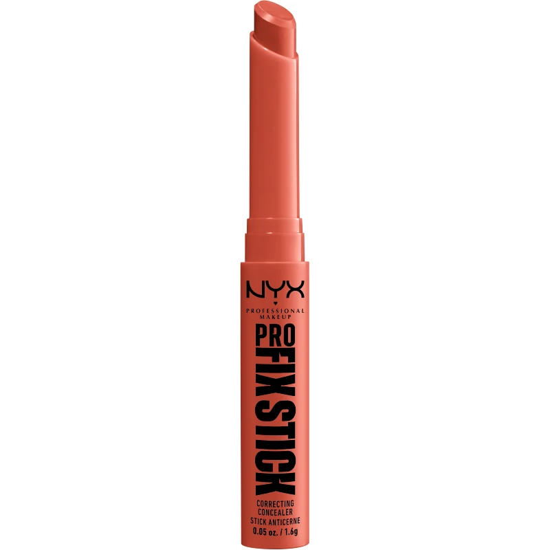 NYX Professional Makeup Nyx Professional Makeup Pro Fix Stick Correcting Concealer Καλυπτικό Κονσίλερ που Διορθώνει τις Δυσχρωμίες 1.6g - 0.5 Apricot