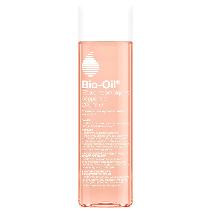 Bio-Oil Bio-Oil Skincare Oil Εξειδικευμένο Έλαιο Περιποίησης Δέρματος 200ml