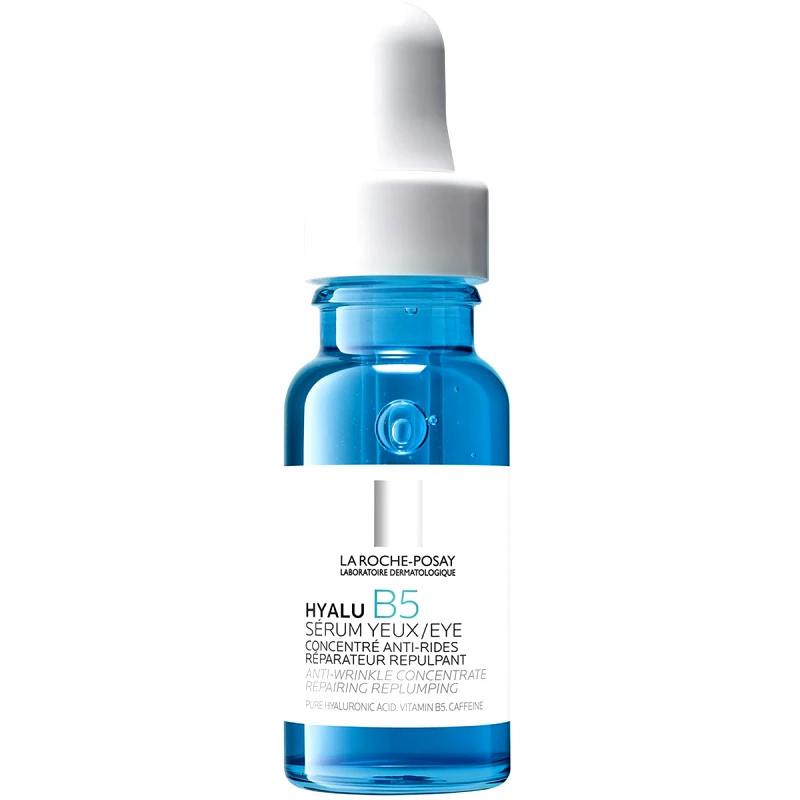 La Roche-Posay La Roche-Posay Hyalu B5 Anti-Wrinkle Eye Serum Ενυδατικός Ορός Ματιών για Ρυτίδες & Μαύρους Κύκλους 15ml