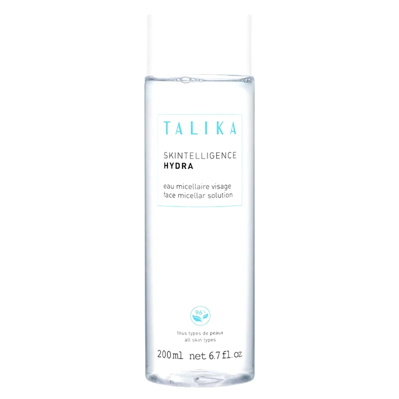 Talika Talika Skintelligence Hydra Micellar Water Μικυλλιακό Νερό Καθαρισμού Προσώπου Εμπλουτισμένο με Πρεβιοτικά 200ml