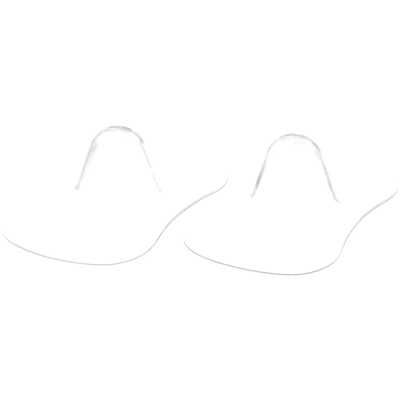 Philips Avent Philips Avent Nipple Small Shield Κωδ SCF153/01 Προστατευτικά Θηλής για να σας Βοηθήσουν να Θηλάζετε 2 Τεμάχια