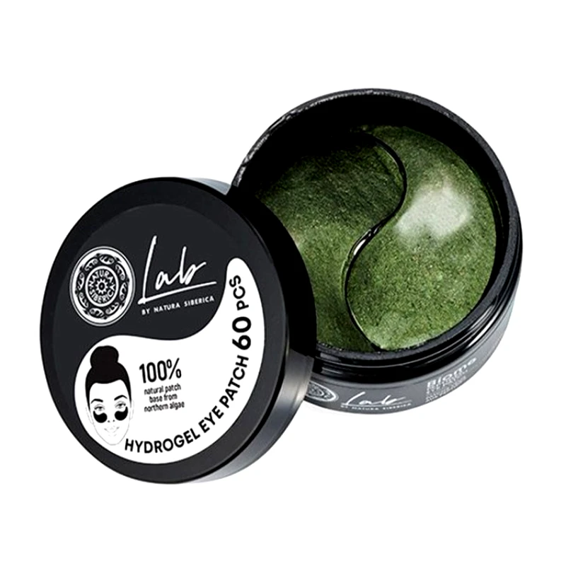 Natura Siberica Natura Siberica Lab Biome Lifting Hydrogel Eyepatches Ματιών για Ανόρθωση & Σύσφιξη 60 Τεμάχια