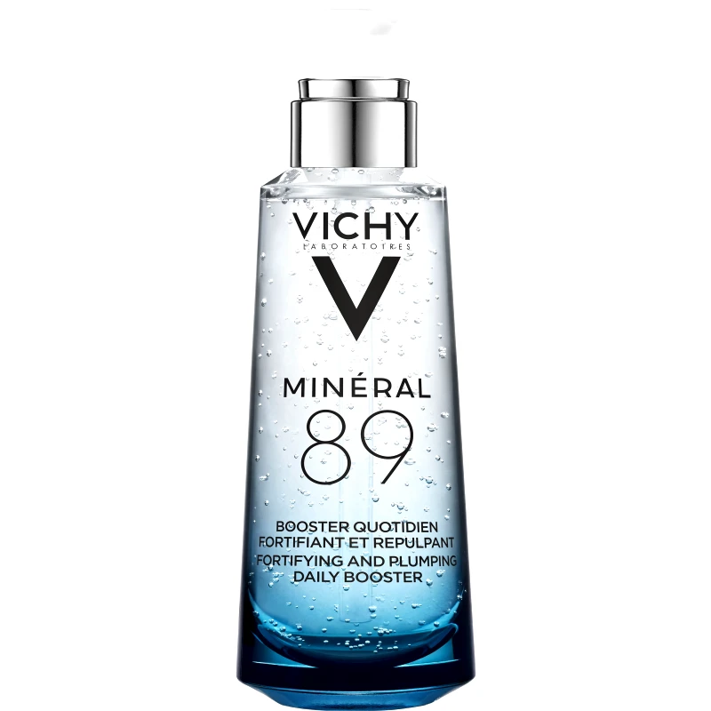 Vichy Vichy Mineral 89 Booster Καθημερινός Όρος Booster που Δυναμώνει & Ενυδατώνει την Επιδερμίδα σας 50ml